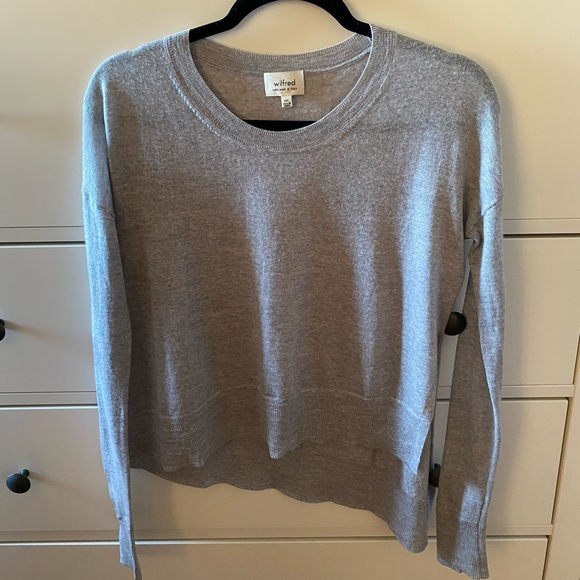 Aritzia - Wilfred Sweater - Picture 4 of 5